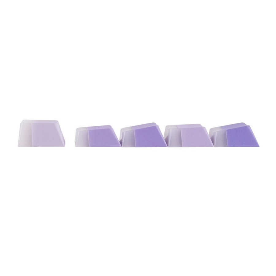 HERO84 HE White+Purple+Gradient+LIGHT JadeKing switch RGB AULA-tastatur #10