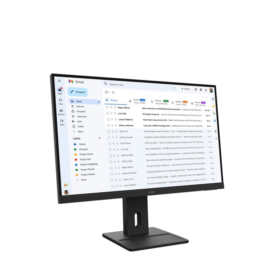 Lenovo ThinkVision E27-40 computersk�rm 68,6 cm (27