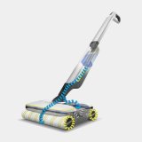 Krcher FC 7 CORDLESS Electric broom Batteri Vd Posels Sort, Hvid, Gul 2,85 At #4