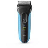 Braun Series 3 3040s Folie shaver Trimmer Sort, Bl #6