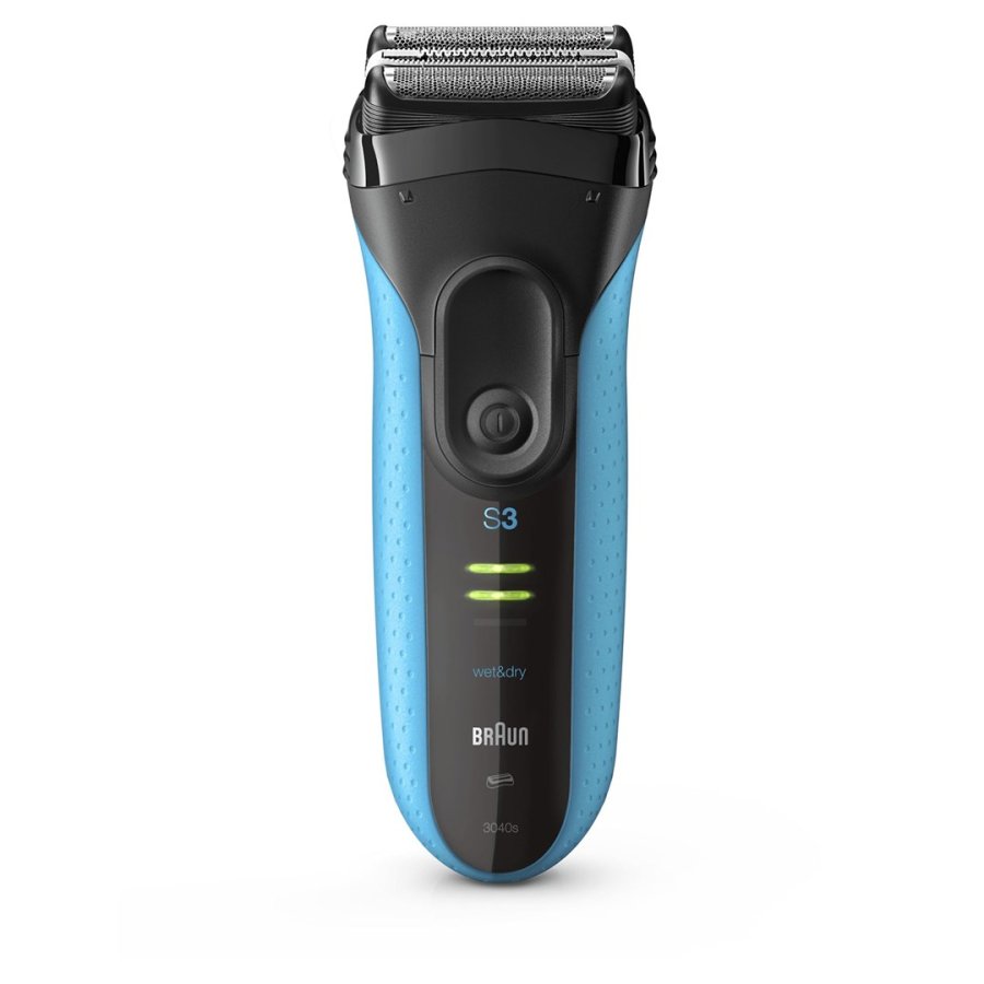 Braun Series 3 3040s Folie shaver Trimmer Sort, Bl #6