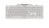 CHERRY KC 1000 SC tastatur Kontor USB QWERTZ Tysk Gr� #6
