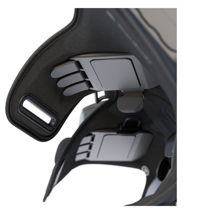 Therabody RecoveryTherm Hot&Cold Vibration Knee #4