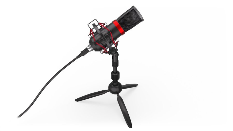ENDORFY Solum Streaming T Sort Pc-mikrofon #9