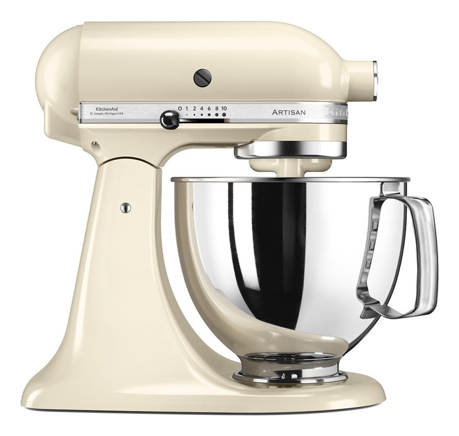 Foodprocessor KitchenAid 5KSM125EAC 300 W 4,8 L #1