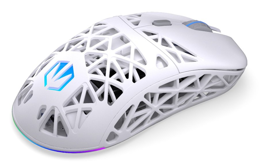 ENDORFY LIV Plus Wireless Onyx White mus Spil Ambidextrous Bluetooth Optisk 26000 dpi #13