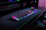 Razer BlackWidow V4 X tastatur Spil USB QWERTZ Tysk Sort #3