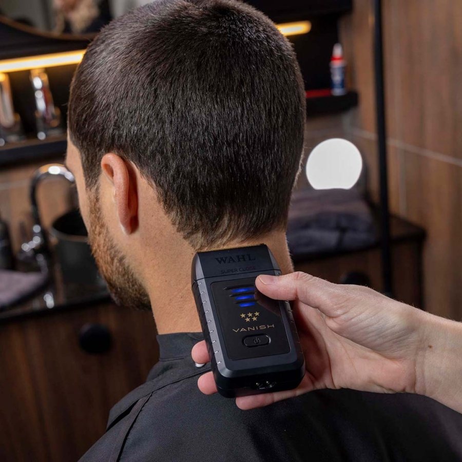 Wahl Vanish Folie shaver Sort, Guld #6