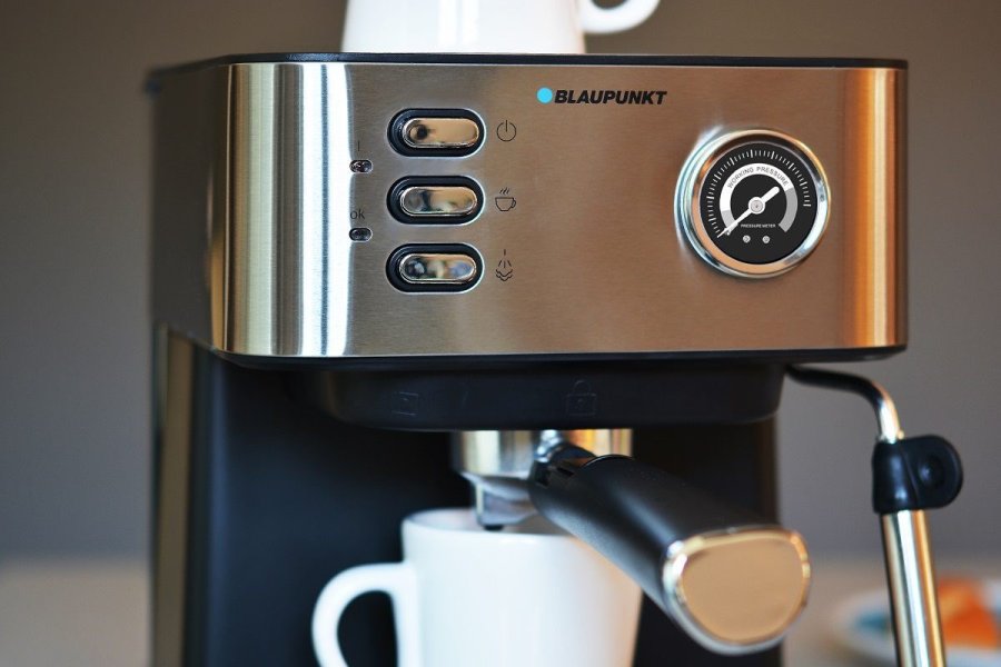 Blaupunkt CMP312 Espressomaskine #5