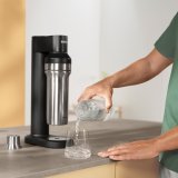 Brita sodaTRIO mtter (sort) #19