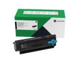 Lexmark 55B2000 tonerpatron 1 stk Original Sort #1