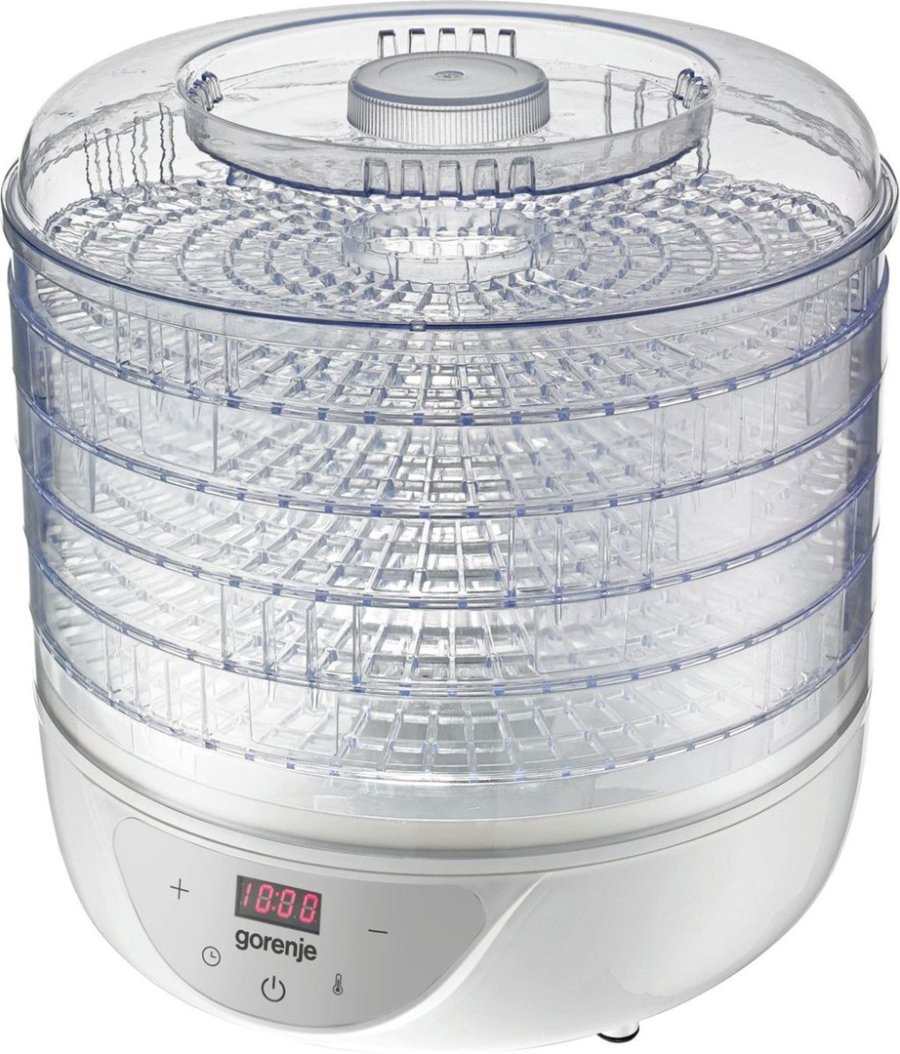 Gorenje FDK 24 DW Transparent, Hvid 240 W #5