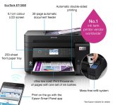 Epson EcoTank ET-3850 Inkjet A4 4800 x 1200 dpi 33 sider pr. minut Wi-Fi #24