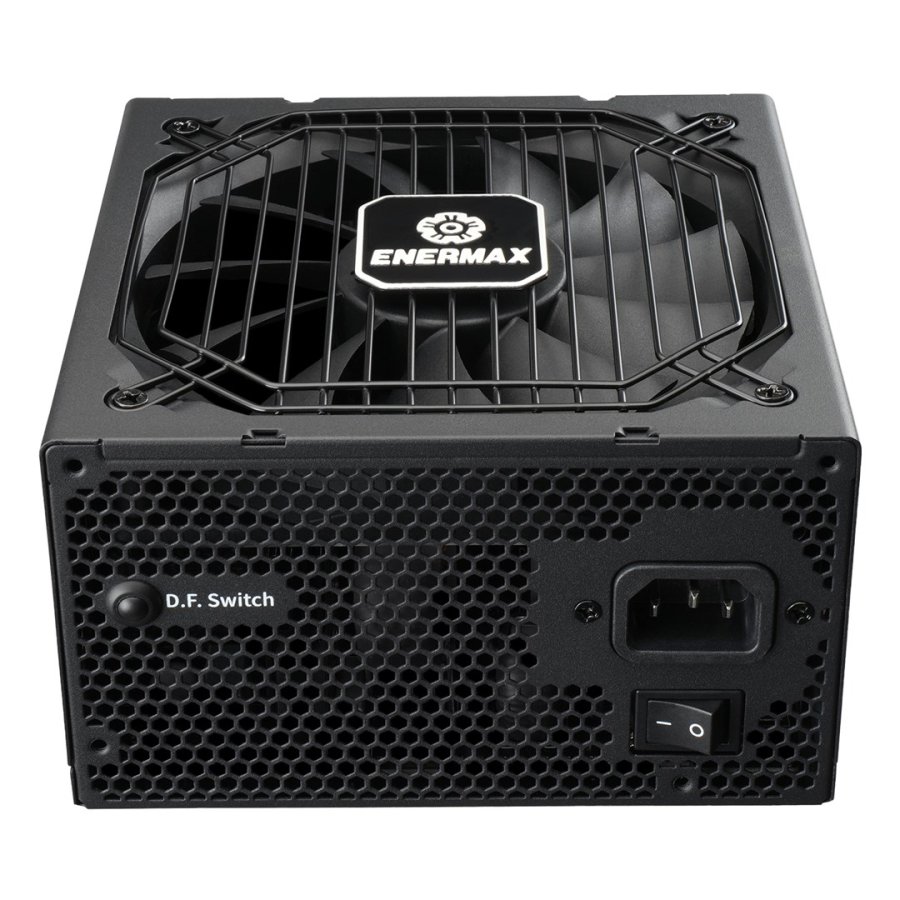 Enermax EGN1200P enhed til str�mforsyning 1200 W 20+4 pin ATX ATX Sort #15