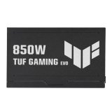 ASUS TUF-GAMING-850G-EVO enhed til str�mforsyning 850 W 20+4 pin ATX ATX Sort #9
