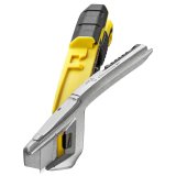 Stanley FATMAX FMHT10594-0 hobbykniv Sort, Rustfrit stl, Gul Fast klingekniv #5