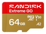 SanDisk Extreme GO 64 GB MicroSDXC UHS-I #1