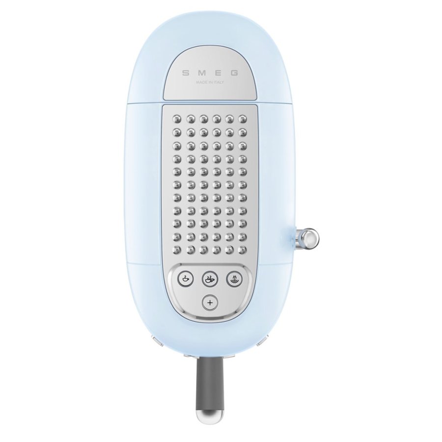 Hurtig manuel kaffemaskine Smeg ECF02PBEU Bl 1,1 L #7