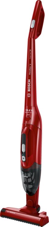 Bosch Serie 2 BBHF214R 2-i-1 ledningsfri stvsuger rd #1