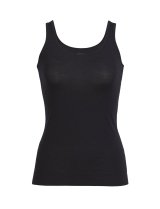 Icebreaker 103213001 S skjorte & top T-shirt Scoop krave �rmel�s Lycra, Merinould, Nylon #1