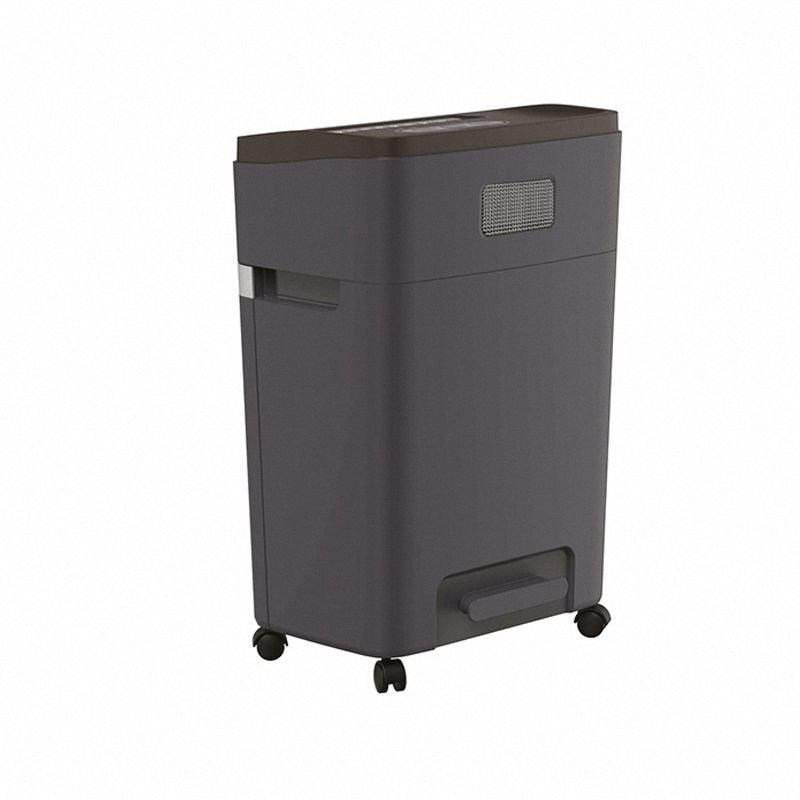 HP PRO SHREDDER 18CC makulator, afskringer, P-4, 18 kort, 25 l, mrkegr #3
