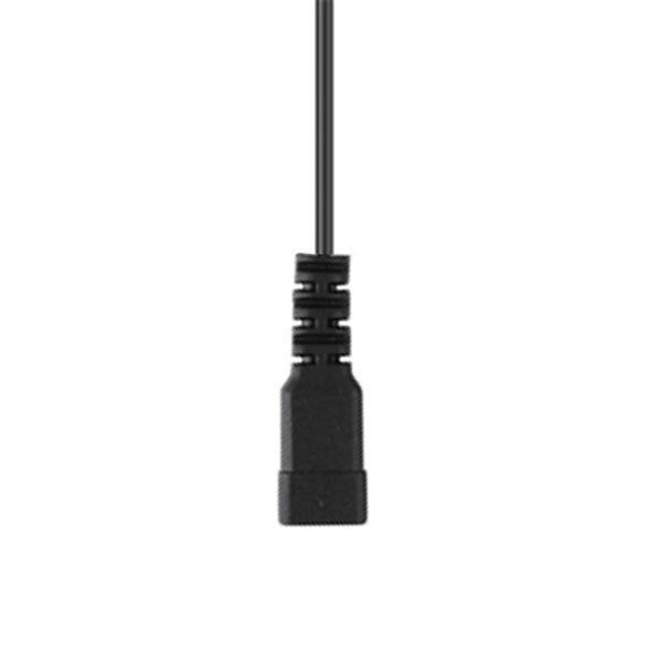 Headset FREEDCONN L1M Intercom til motorcykler Sort #3
