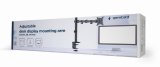 Gembird MA-D1-01 skrmbeslag og -stativer 81,3 cm (32