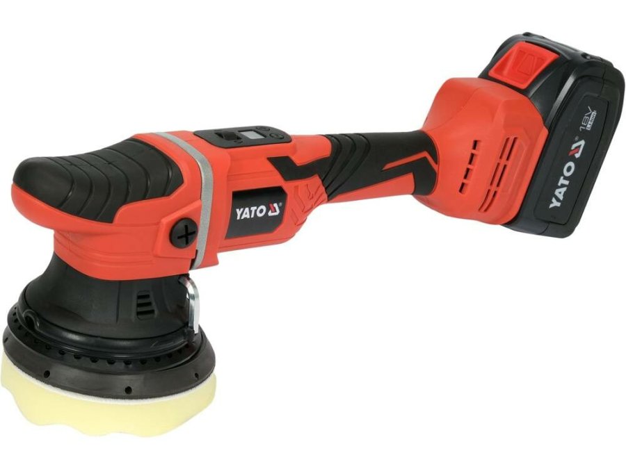 Yato YT-82924 bil pudsemiddel #1