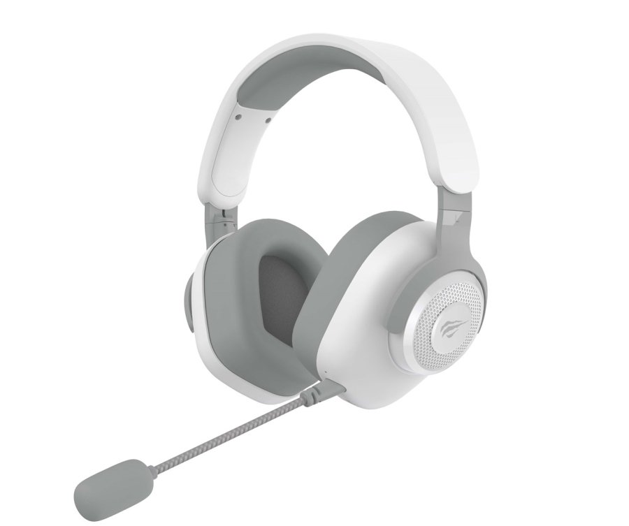 Gaming headset med mikrofon Havit H2230BG #1