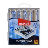 Maxell 24x LR6 AA Engangsbatteri Alkaline #3