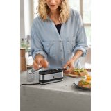 WMF KITCHENminis 04.1502.0011 ggekoger 2 g 250 W Sort, Rustfrit stl #9