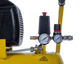 Stanley Oliekompressor 24 l 1500 W FCCC404STN005 24 l 8 bar st med 6 stk #28