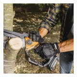 WORX WG324E kdesav Sort, Orange #10