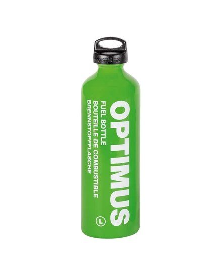Butelka na paliwo Optimus Fuel Bottle 890 ml - green #1