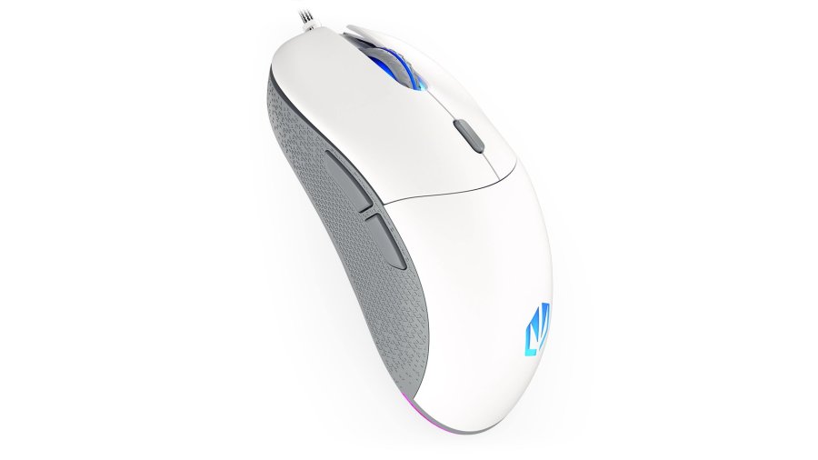 ENDORFY GEM Plus Onyx White mus Spil Hjre hnd USB Type-C Optisk 19000 dpi #1