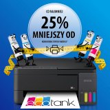 Epson EcoTank L3310 Inkjet A4 5760 x 1440 dpi 33 sider pr. minut Wi-Fi #7
