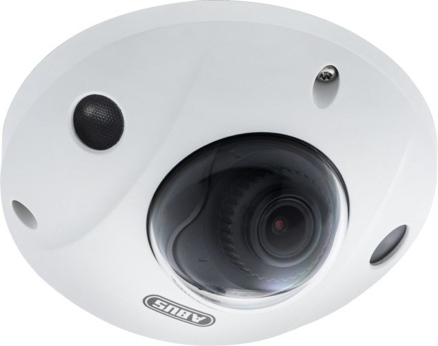 ABUS IPCB44511A overv�gningskamera Kuppel IP-sikkerhedskamera Indend�rs & udend�rs 2688 x 1520 pixel Loft/v�g #1