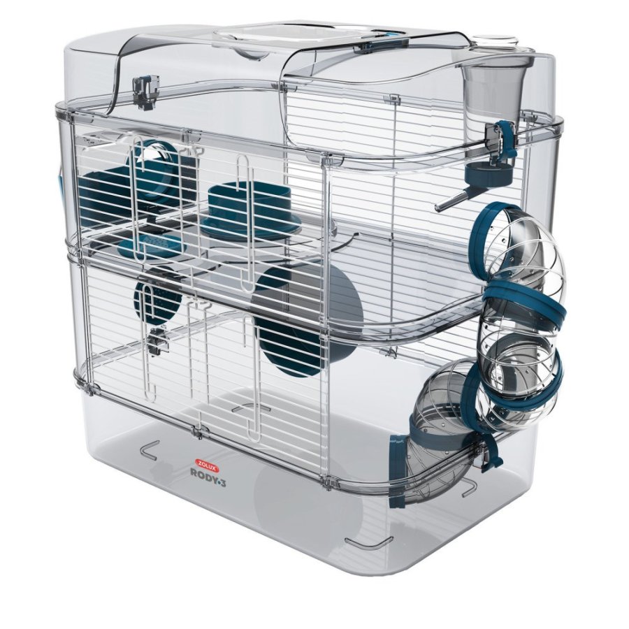 ZOLUX Rody3 DUO - Gnaverbure - Bl #1