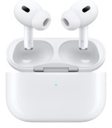 Apple AirPods Pro (2nd generation) Hovedtelefoner Trdls I rerne Opkald/musik Bluetooth Hvid #2