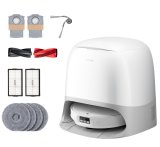 Roborock Qrevo Curv 2 ProX Hvid #9