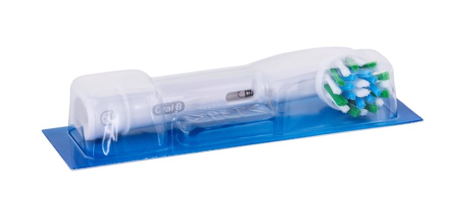 Braun elektrisk tandbrste Oral-B Vitality Pro D103 Lilac #5