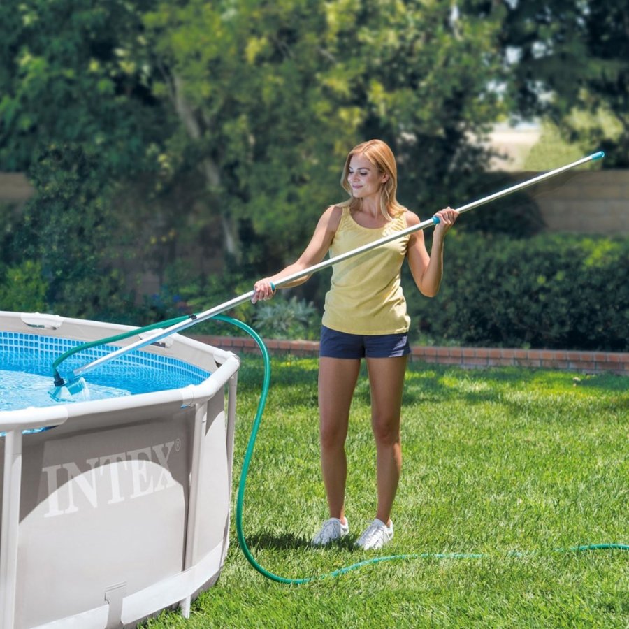 Intex 28002 tilbehr til pool Vedligeholdelsesst #8