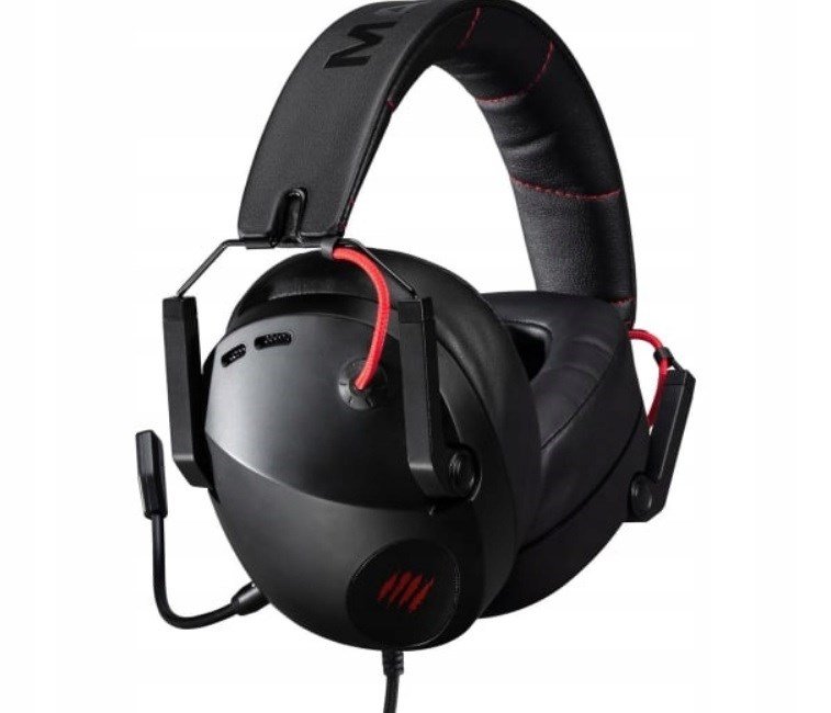 Gaming-headset - Mad Catz P.I.L.O.T. 3 #2