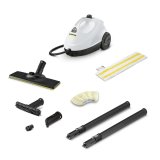 Krcher SC 2 EasyFix Cylinderdamp rengringsmiddel 1500 W Sort, Hvid #1