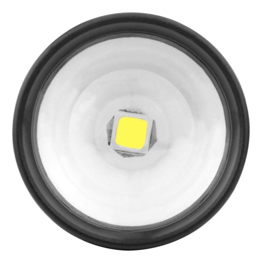 Ansmann T600FRB Sort Hnd lommelygte LED #12
