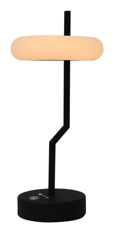 Techly I-LAMP-TABLE2 bordlampe Ikke-udskiftelig pre(r) 2 W LED Sort, Hvid #5