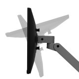 Ergotron LX Pro Series 45-682-293 sk�rmbeslag og -stativer 86,4 cm (34