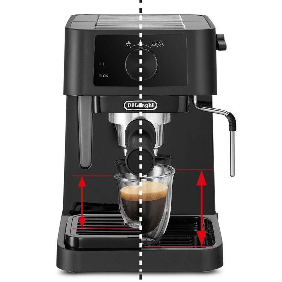 DeLonghi Stilosa Vejledning Drbe kaffemaskine 1 L #4