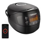 REDMOND RMC-M92S 5 L 1000 W Sort #1