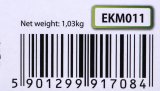 Esperanza EKM011 Apple Pie rremaskine og mikser Hndmixer #8